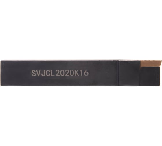 Державка токарная SVJCL2020K16 PANDA CNC ht00072 1