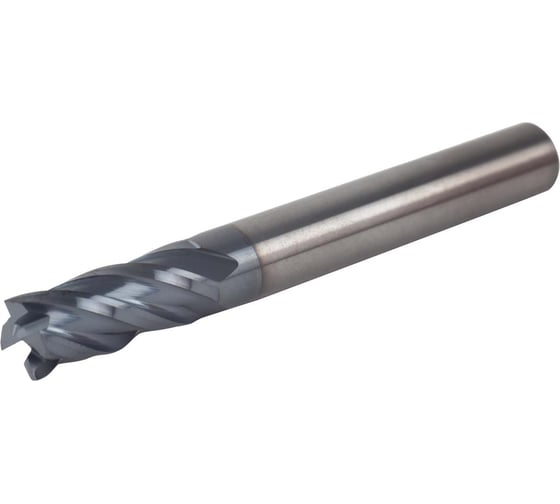 Фреза твердосплавная цилиндрическая Debever Machining Solutions D=1 мм, ALTIN DB-S-FC01050Z4AT04