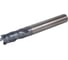Фреза твердосплавная цилиндрическая Debever Machining Solutions D=9 мм, ALTIN DB-S-FC09075Z4AT10 2