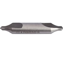 Сверло центровочное (4.0 мм; 10.0 мм; Р6М5/M2; тип R) WOLFSTAR de50040