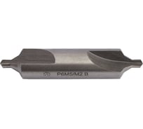 Сверло центровочное (5.0 мм; 18.0 мм; Р6М5/M2; тип B) WOLFSTAR de40050