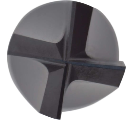Фреза твердосплавная фасочная Debever Machining Solutions D=12 мм, ALTIN, HRC45 DB-S-CC12075Z4AT12A120