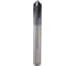Фреза твердосплавная фасочная Debever Machining Solutions D=5 мм, ALTIN, HRC45 DB-S-CC05050Z4AT05A120 1