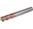 Фреза твердосплавная цилиндрическая Debever Machining Solutions D=5 мм, TISIN DB-S-FB05050Z4TS06 2