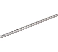 Фреза твердосплавная цилиндирическая Debever Machining Solutions D=6 мм, без покрытия, HRC55 DB-S-FLB06100Z3NC06