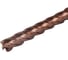 Фреза твердосплавная цилиндирическая Debever Machining Solutions D=4 мм, TISIN, HRC55 DB-S-FLB04075Z4TS04 3