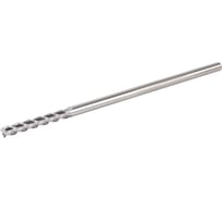 Фреза твердосплавная цилиндирическая Debever Machining Solutions D=12 мм, без покрытия, HRC45 DB-S-FLC12100Z3NC12