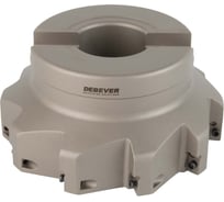 Фреза торцевая Debever Machining Solutions Standard D=100 мм, dпос=32 мм, 90 гр, 10 кромок DB-S-EP290A32D100Z10AP11