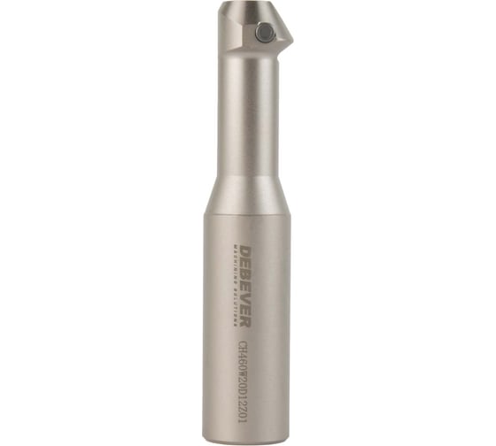 Фреза фасочная Debever Machining Solutions Standard D=12 мм, dхв=20 мм, 60 гр, 1 кромка DB-S-CH460W20D12Z01 1