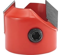 Зенкер с 2-мя канавками (12x20 мм; L) для свёрл ROTIS 484.1220L