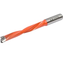 Сверло присадочное усиленное "глухое" (8x105 мм; S=10x30 мм; LH) ROTIS 412.08105L