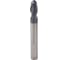 Фреза твердосплавная сферическая Debever Machining Solutions 2.5 мм, ALTIN, HRC45 DB-S-SC025050Z2AT04 1