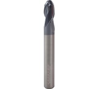 Фреза твердосплавная сферическая Debever Machining Solutions 8 мм, ALTISIN, HRC60 DB-S-SB08060Z2AS08