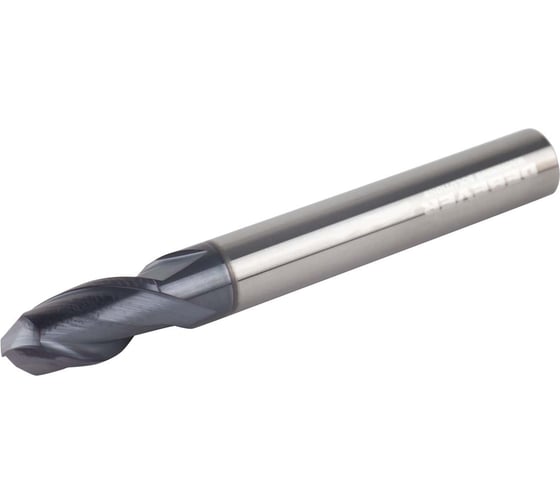 Фреза твердосплавная сферическая Debever Machining Solutions 5 мм, ALTIN, HRC45 DB-S-SC05050Z2AT05
