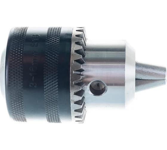 Патрон сверлильный 3-16 мм конус В18 ЗВП с ключом Diamond Industrial DIDPATR316B18