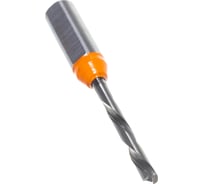 Сверло присадочное монолитное глухое (4x35x70 мм; S=10x35 мм; LH) ROTIS 414.0470L