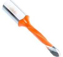 Сверло присадочное усиленное сквозное (5x57.5 мм; S=10x20 мм; LH) ROTIS 422.0557L