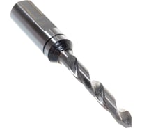 Сверло присадочное монолитное сквозное (5x35x70 мм; S=10x35 мм; RH) ROTIS 424.0570R