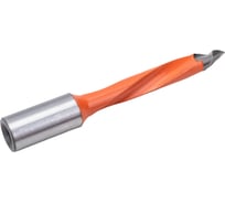 Сверло присадочное усиленное сквозное (7x70 мм; S=10x20 мм; LH) ROTIS 422.0770L