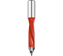 Сверло присадочное усиленное сквозное (12x70 мм; S=10x20 мм; LH) ROTIS 422.1270L