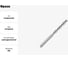 Фреза OSAWA GBL2 MM 8 2F N CARBIDE UNCOATED GBL2080 2
