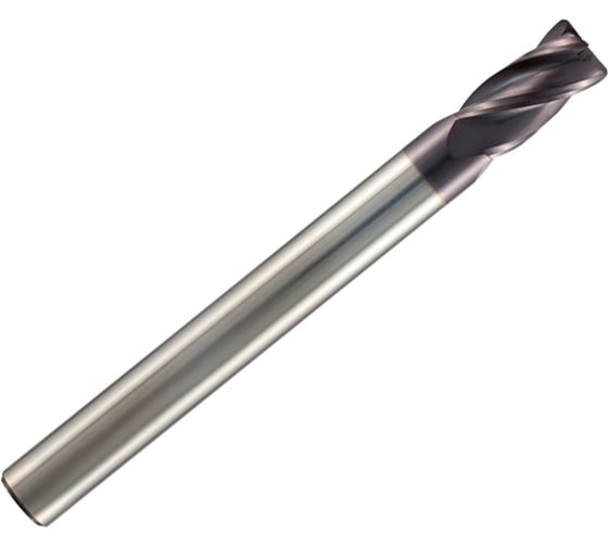 Фреза OSAWA G2CL4R MM 10 R1 4F CARBIDE PV200 G2CL4R10100 1