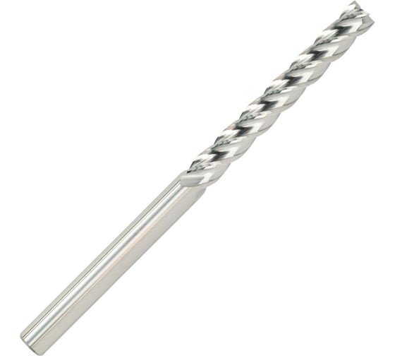 Фреза OSAWA GBL4 MM 6 4F N CARBIDE UNCOATED GBL4060 1