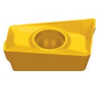 Пластина твердосплавная 10 шт ZCC-CT APKT160408-PM YBC301