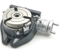 Стол поворотный BESTE HV5 125мм (серия TSL), 3 паза, с прижимами AC01300041