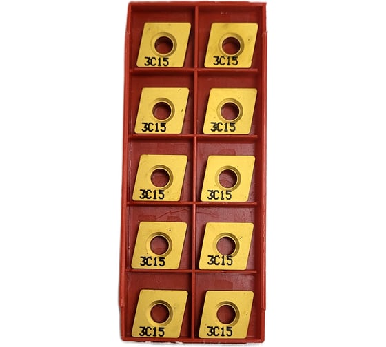 Пластина DAKSTOOLS CNMA 120408 3C15 311226