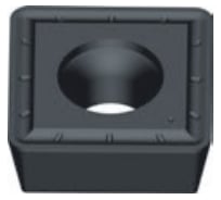 Пластина твердосплавная ZCC-CT 10шт SPGT140512-PM YBG205