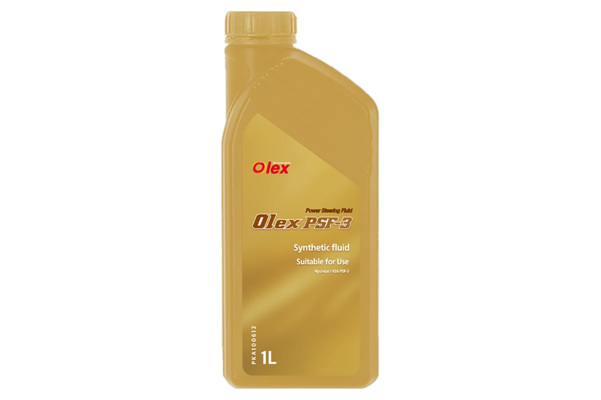 Жидкость гидравлическая OLEX PSF-3 1 л PKA100612 - выгодная цена ...