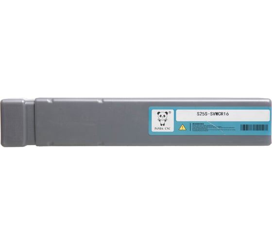 Державка токарная S25S-SVWCR16 PANDA CNC ht00145