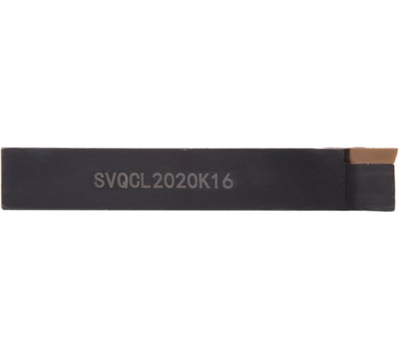 Державка токарная SVQCL2020K16 PANDA CNC ht00084 1