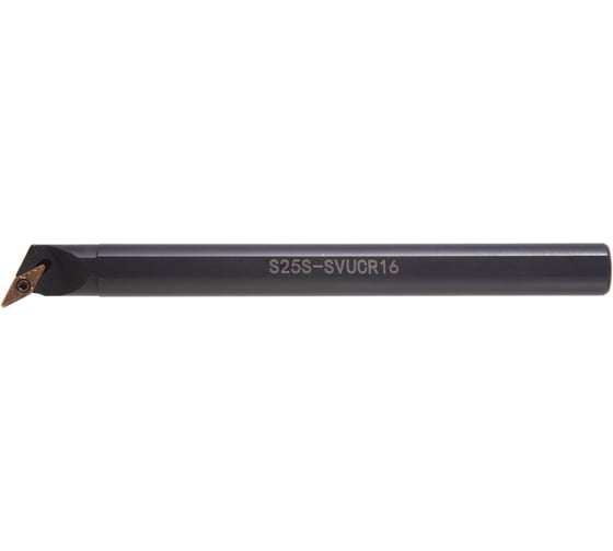 Державка токарная S25S-SVUCR16 PANDA CNC ht00140 1