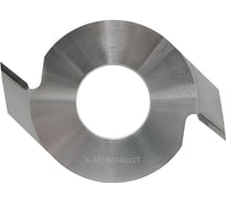 Фреза усиленная для шипового сращивания (160x50x4 мм; 2 зуба) ROTIS 16050021HP