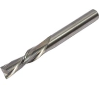 Фреза спиральная нижний рез (6x22/60 мм; хвостовик 6 мм; 2 зуба) ROTIS 124.062260