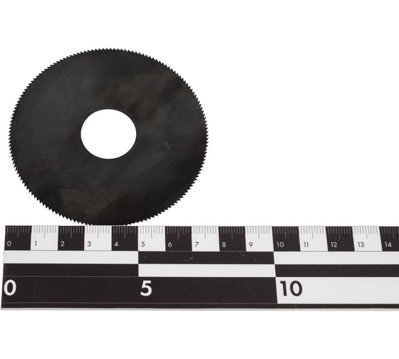 Дисковая фреза по пластику ООО «19» 80x22x0.3 мм (уп. 5 шт.) DM80220305
