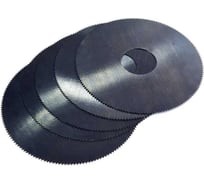 Дисковая фреза по пластику ООО «19» 80x22x0.6 мм (уп. 5 шт.) DM80220605