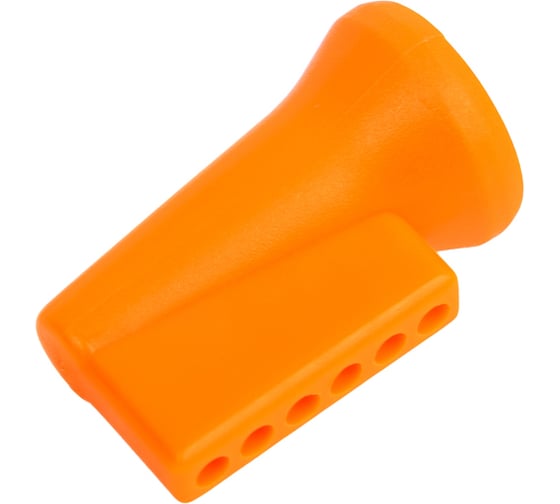 Элемент угловой 1/4" с 6 соплами 2.5 мм Micron 123310