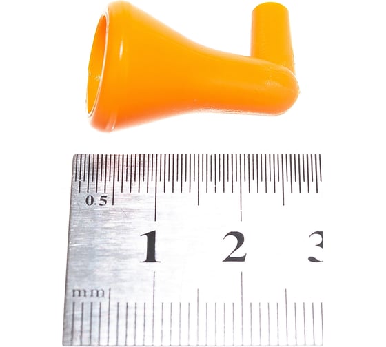 Элемент угловой 1/4" с отверстием 1/16", 1.5 мм Micron 123307