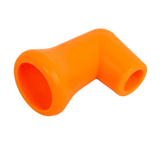 Элемент угловой 1/4" с отверстием 1/4", 6 мм Micron 123309