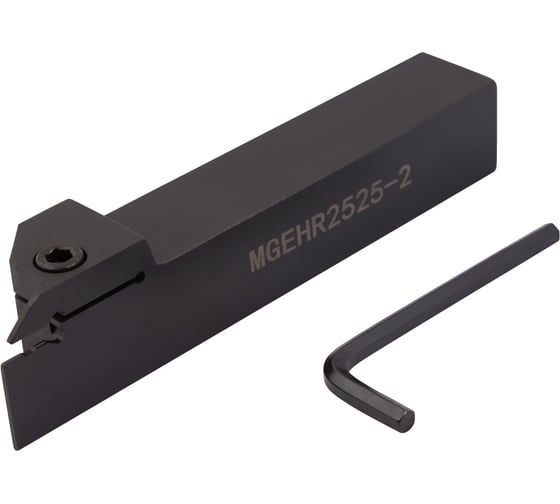 Державка токарная MGEHR2525-2.0 PANDA CNC ht00009