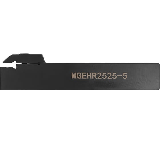 Державка токарная MGEHR2525-5.0 PANDA CNC ht00191