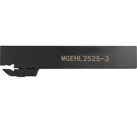 Державка токарная MGEHL2525-3.0 PANDA CNC ht00011