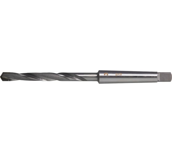 Сверло (12.5х101/199 мм; конический хвостовик; MS2; ВК8) WOLFSTAR ds50027 1