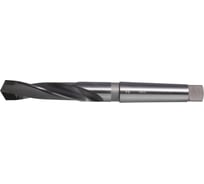 Сверло (20х140/261 мм; конический хвостовик; MS3; ВК8) WOLFSTAR ds50035