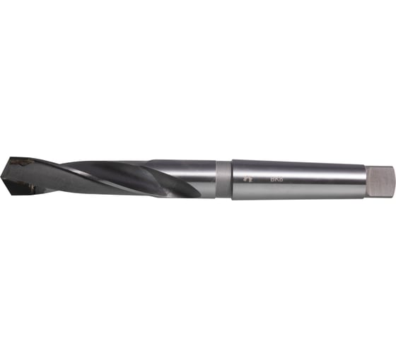 Сверло (17х125/223 мм; конический хвостовик; MS2; ВК8) WOLFSTAR ds50032