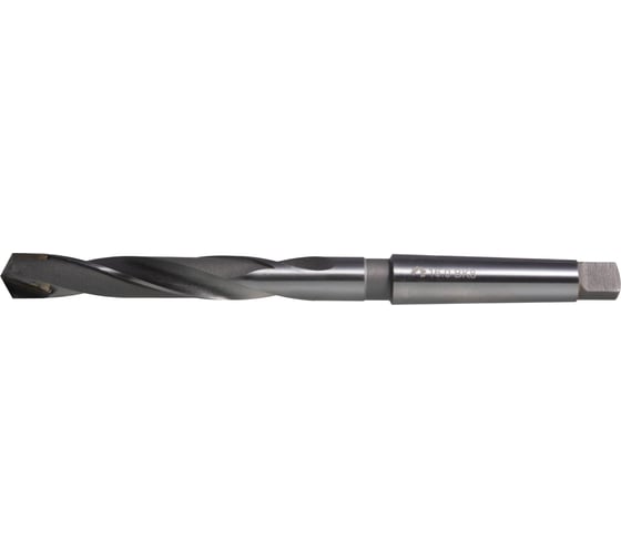 Сверло (16х120/218 мм; конический хвостовик; MS2; ВК8) WOLFSTAR ds50031