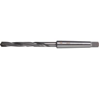Сверло (13х101/199 мм; конический хвостовик; MS2; ВК8) WOLFSTAR ds50028